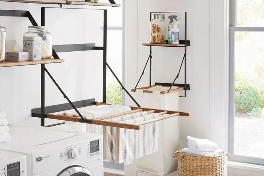 drying rack