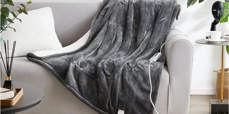 electric heated blanket