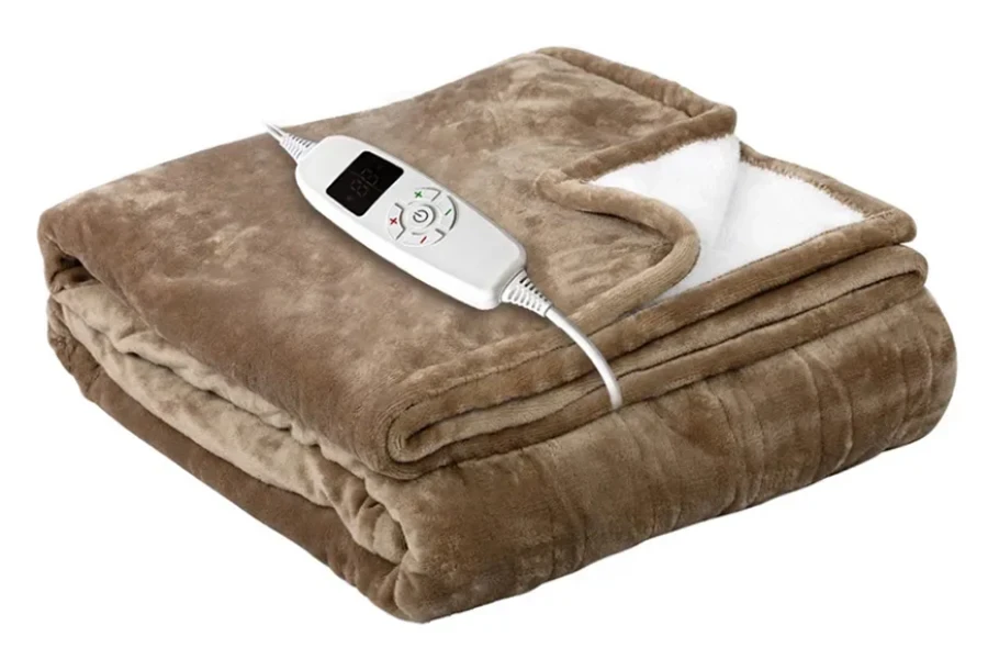 electric heated blanket