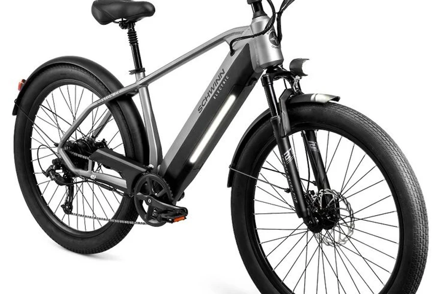 electric hybrid bike