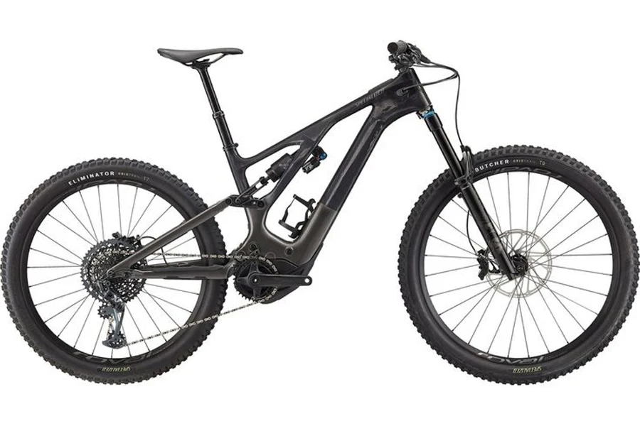 mountain bike elettrico