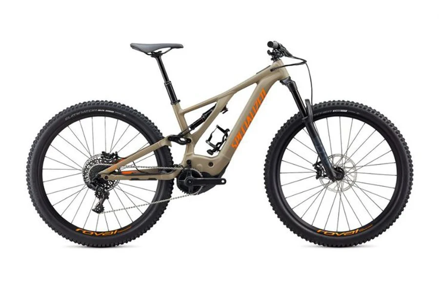 mountain bike elettrico