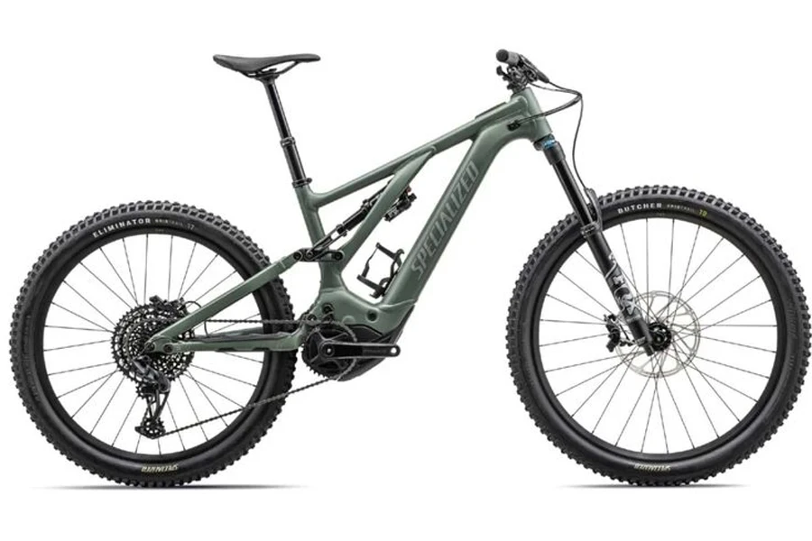 elektrisches Mountainbike