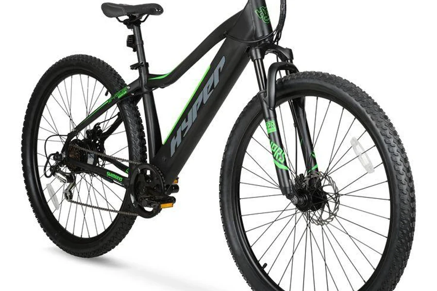 elektrisches Mountainbike