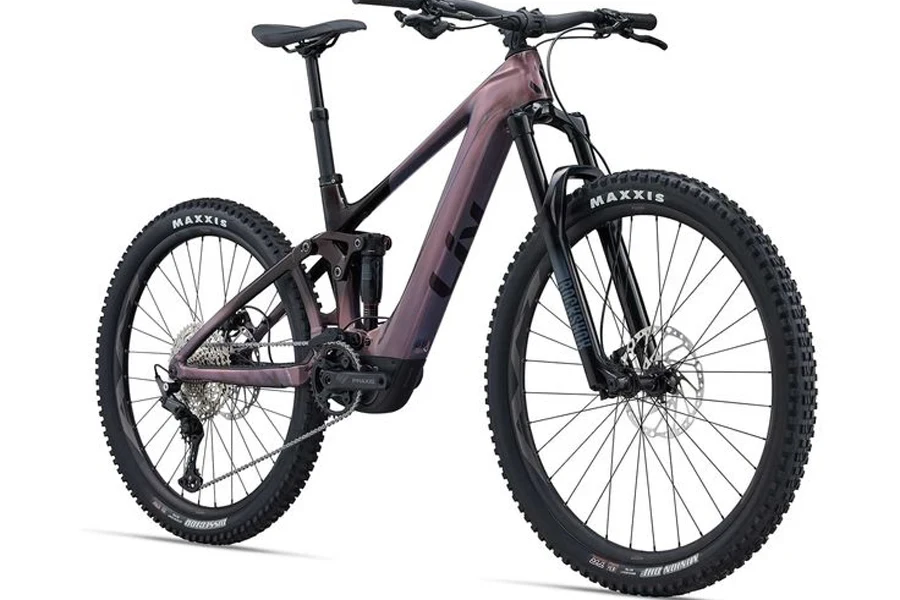 electric mountain bike