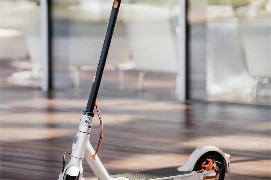 electric scooter