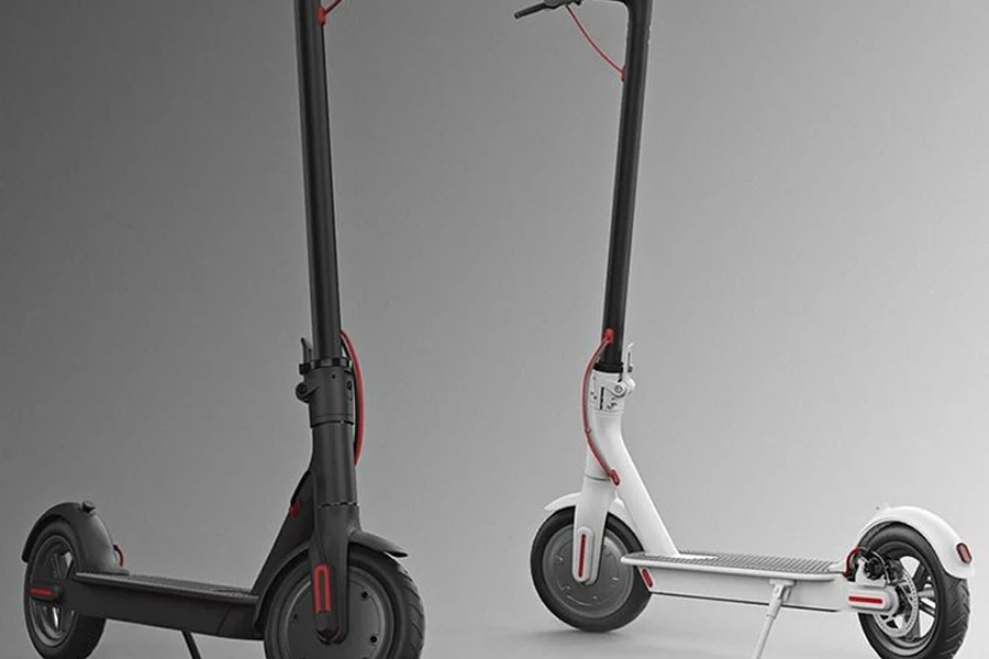 electric scooter