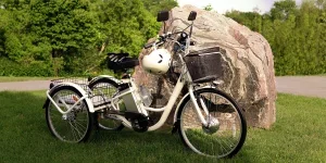 electric tricycles