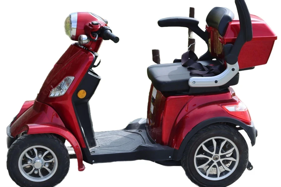 electric tricycles