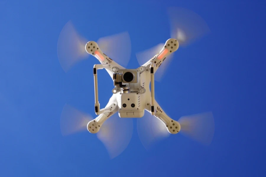 giriş seviyesi drone