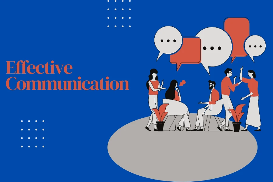 Establishing centralized points of communication