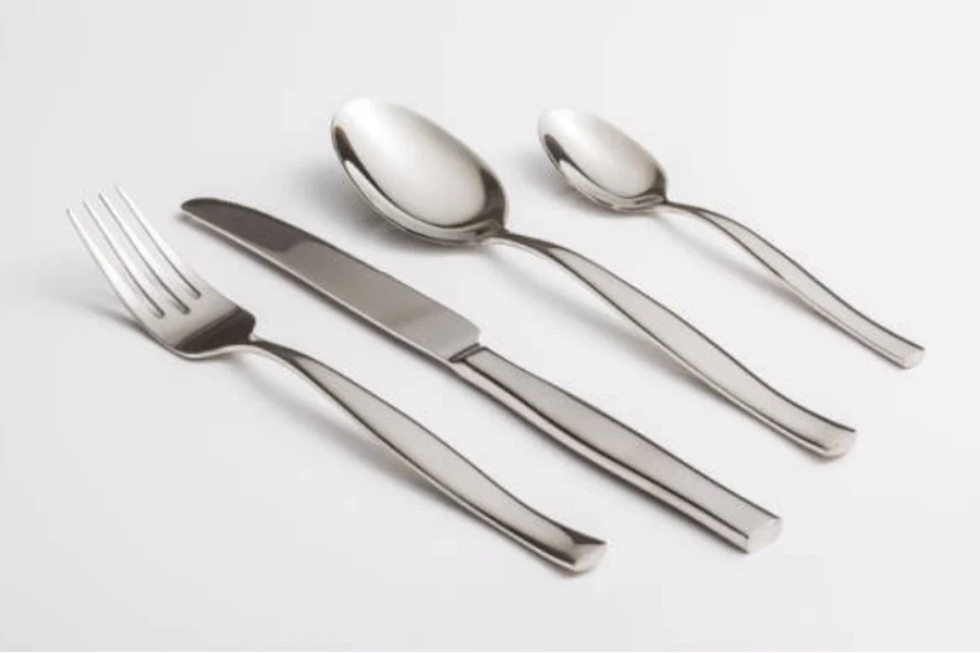 flatware set