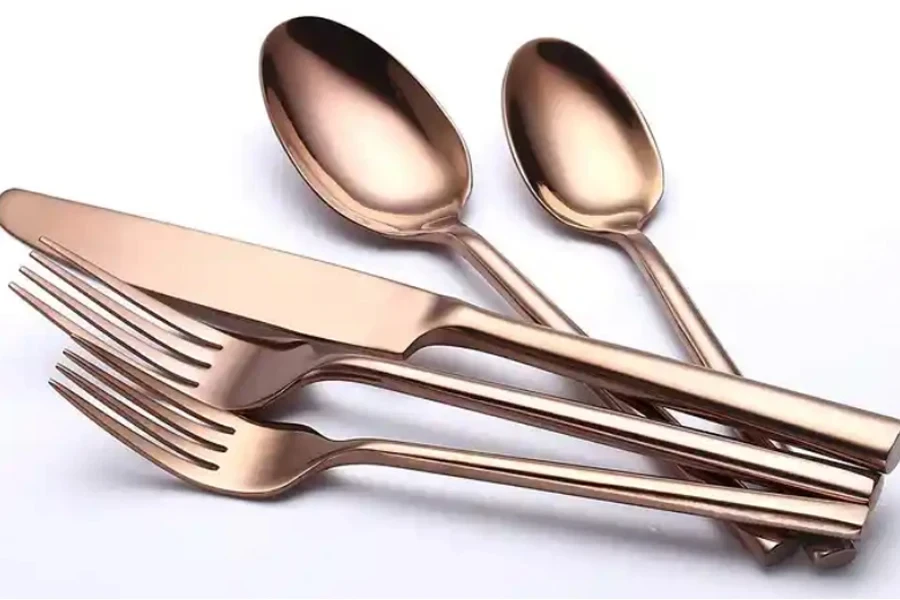 flatware set