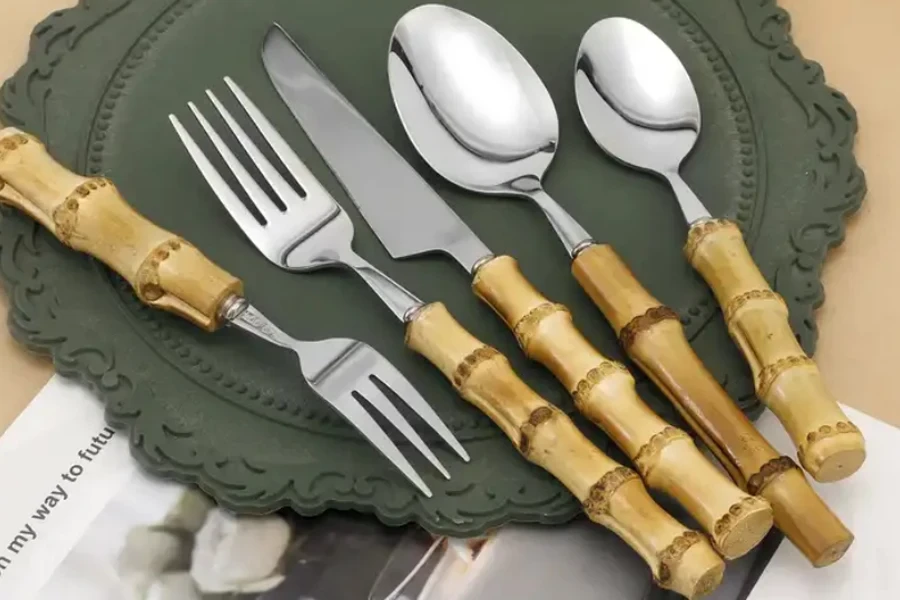 flatware set