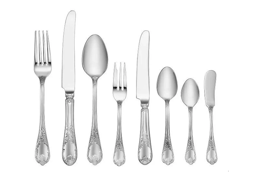 flatware set