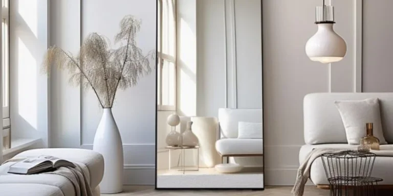 floor mirror
