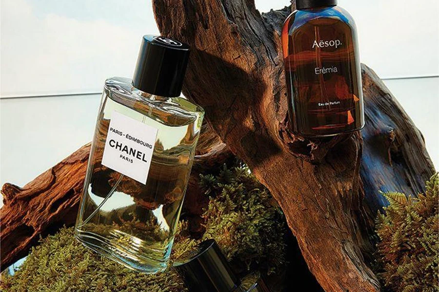 parfum de forêt