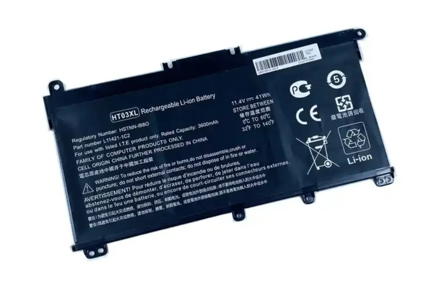 High quality and durable lithium polymer battery