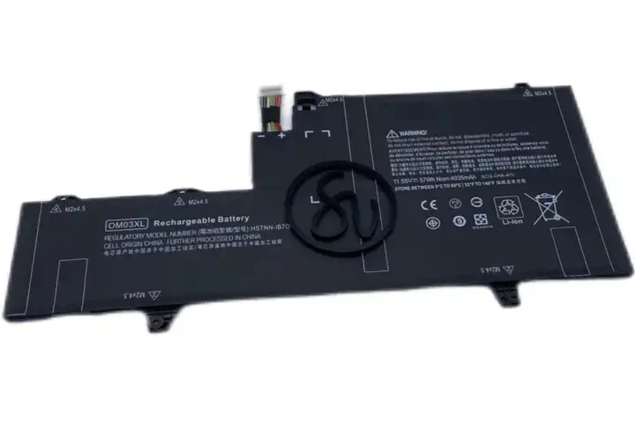 Batteria per laptop Batteria agli ioni di litio per HP