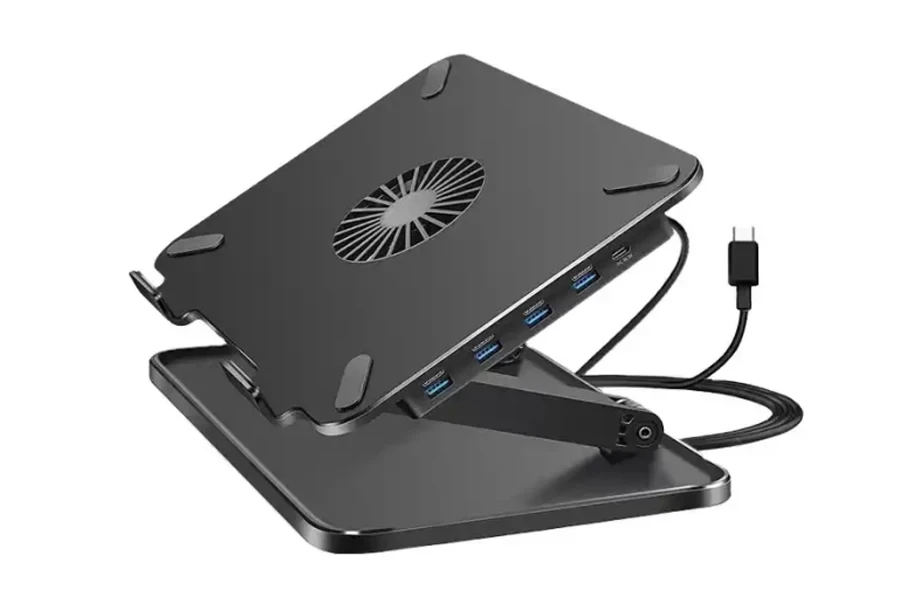 Review Analysis of Amazon’s Hottest Selling Laptop Cooling Pads in the