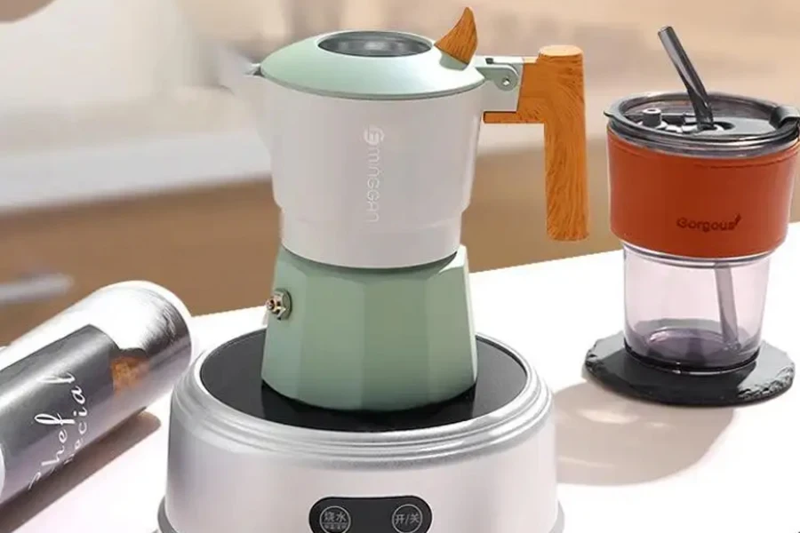 moka pot