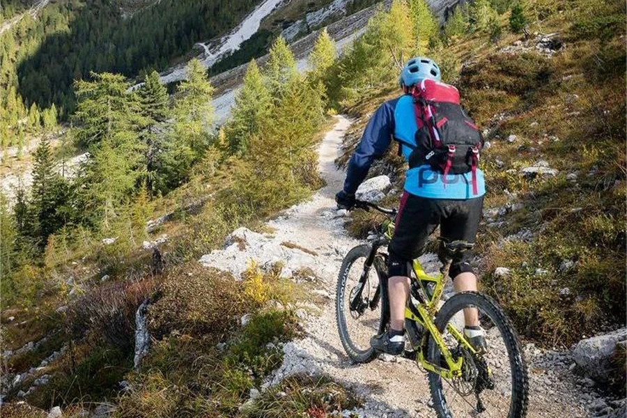 vélo tout terrain