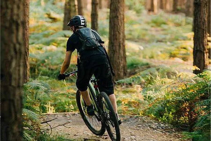 vélo tout terrain