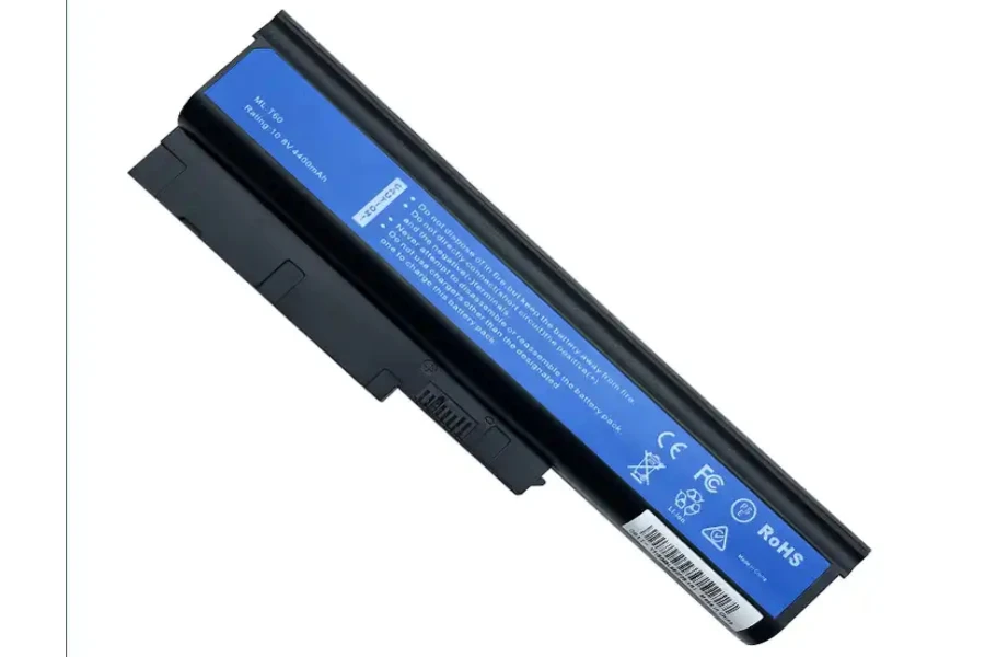 Rechargeable laptop battery IB-T60 notebook