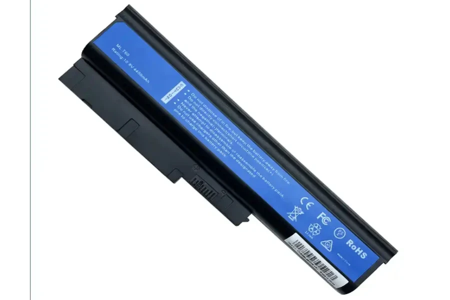 Batteria portatile ricaricabile per notebook IB-T60