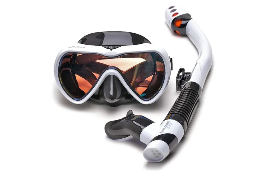 Atomic Venom Frameless Scuba Diving Mask with Ultra-soft Silicone Skir –  House of Scuba