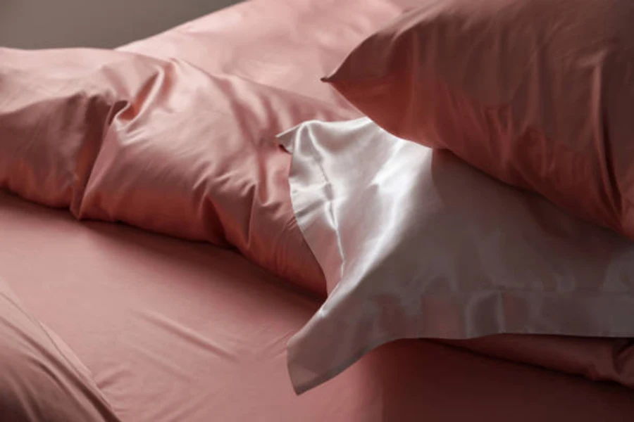 sheet and pillowcase set