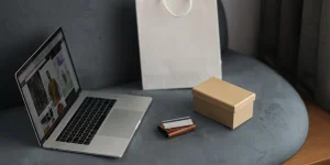 shopping on e-commerce platforms