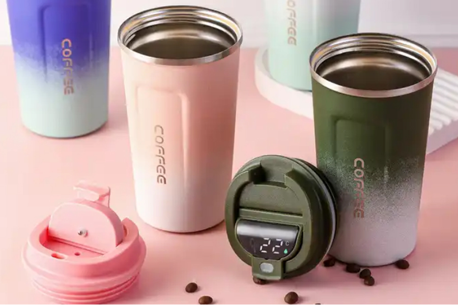 Hot Tech Cool Drinks The 2024 Retailer s Guide to Smart Mug