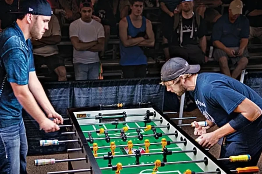 soccer table game