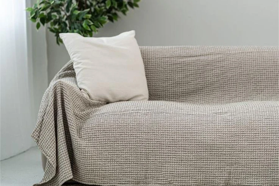 sofa slipcover