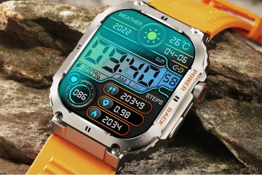 sports smartwatch