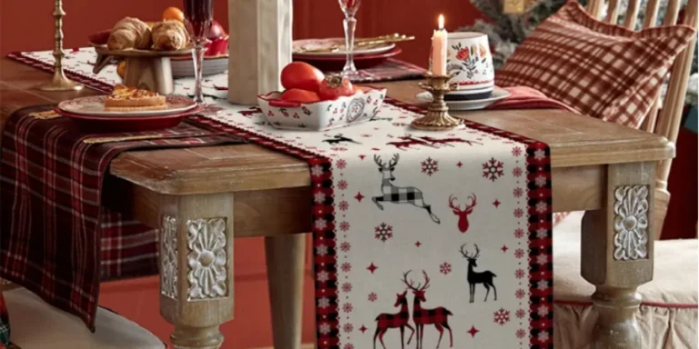 table runner