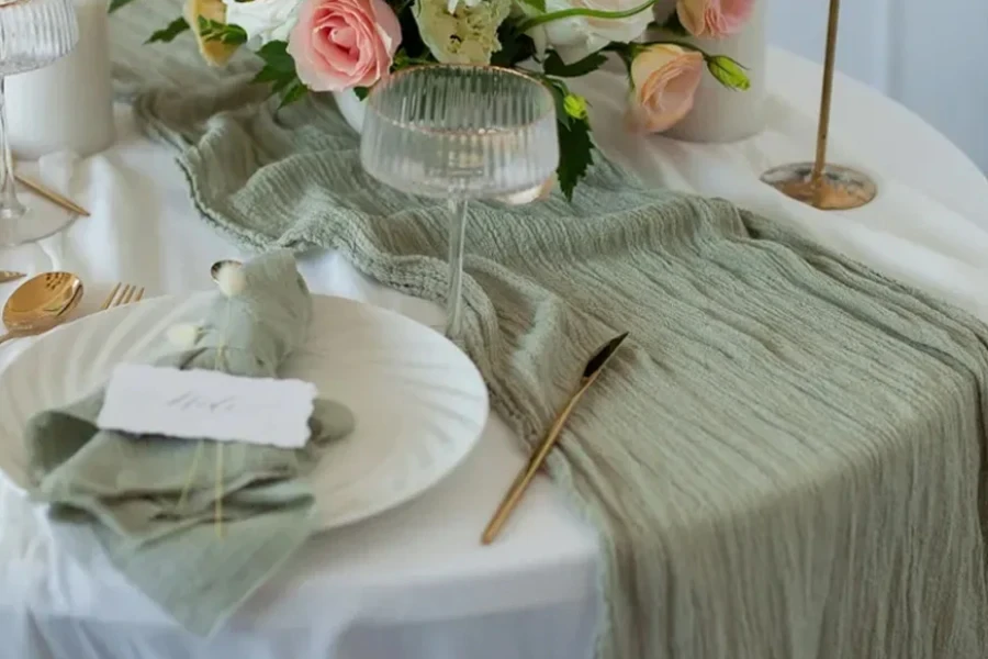 table runner