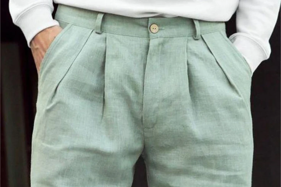 Five High-Performing Men's Trousers and Shorts for Autumn/Winter 23/24 -  Alibaba.com Reads