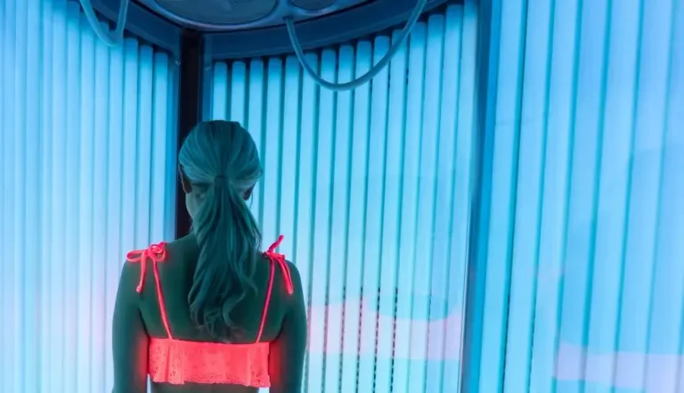 tanning beds