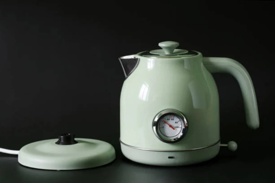 tea kettle