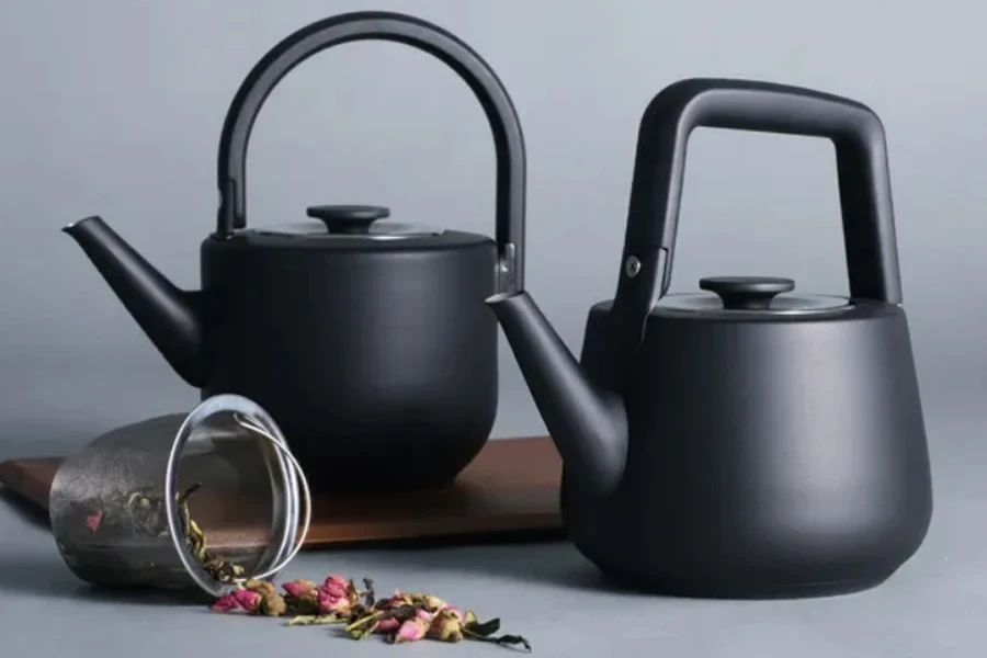 tea kettle