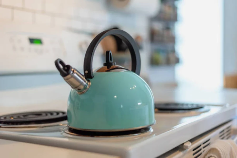 tea kettle