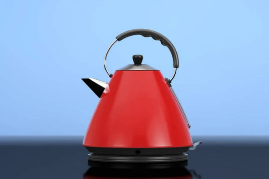 tea kettle