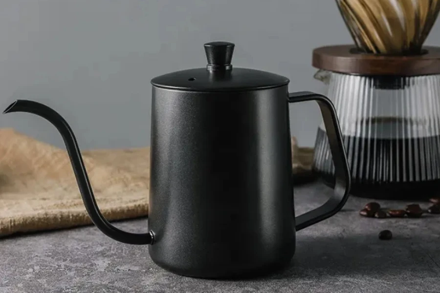 tea kettle