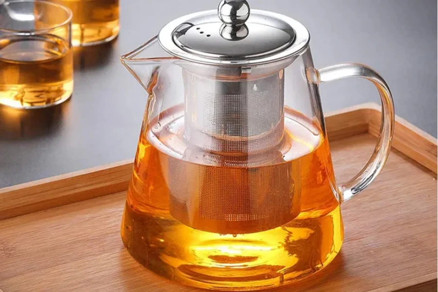 tea kettle