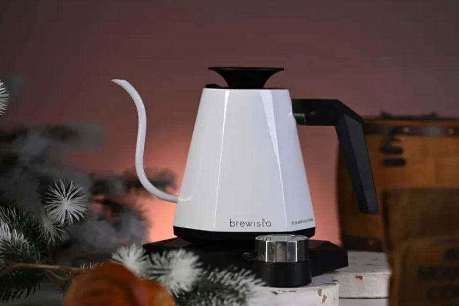 tea kettle