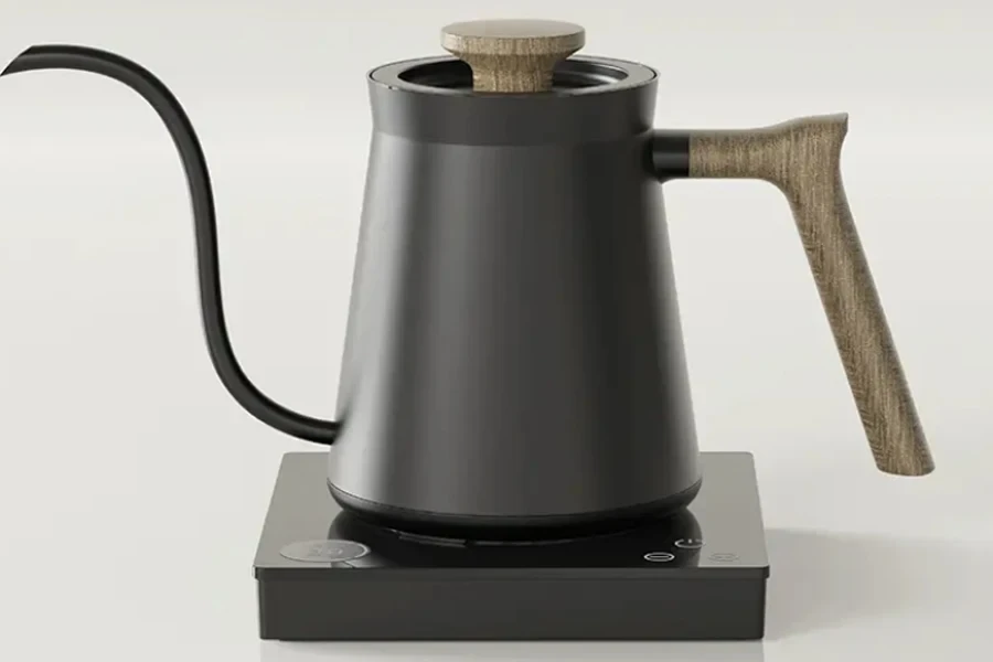 tea kettle