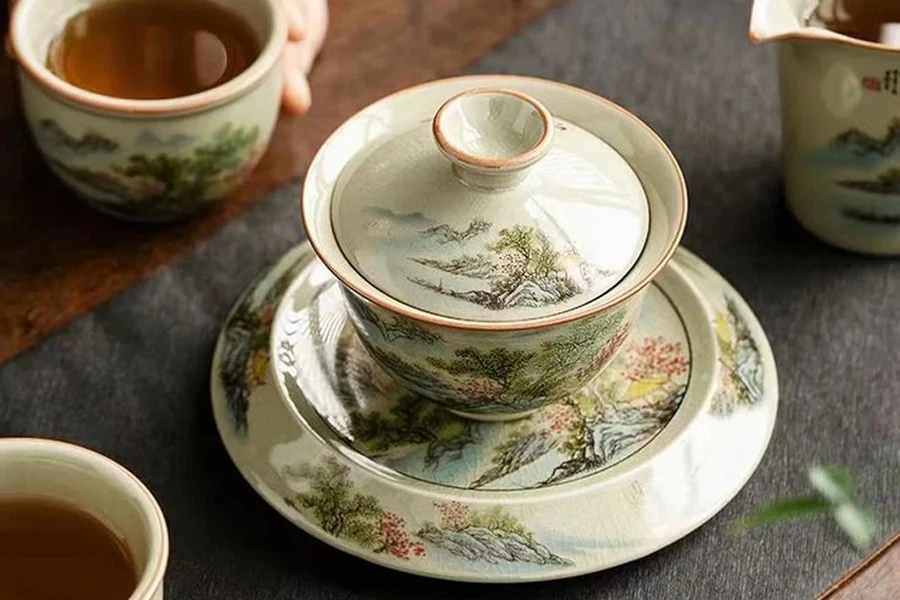 tea set