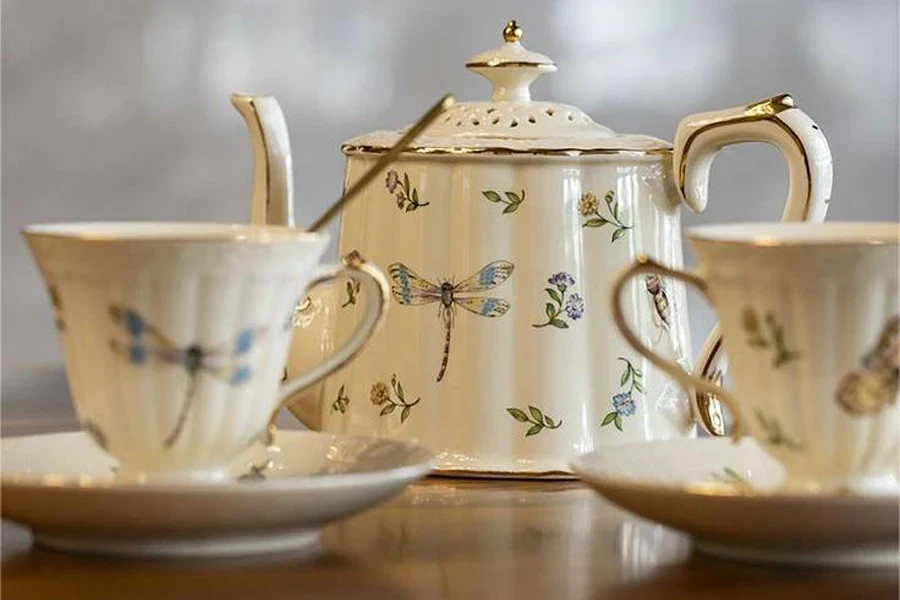 tea set